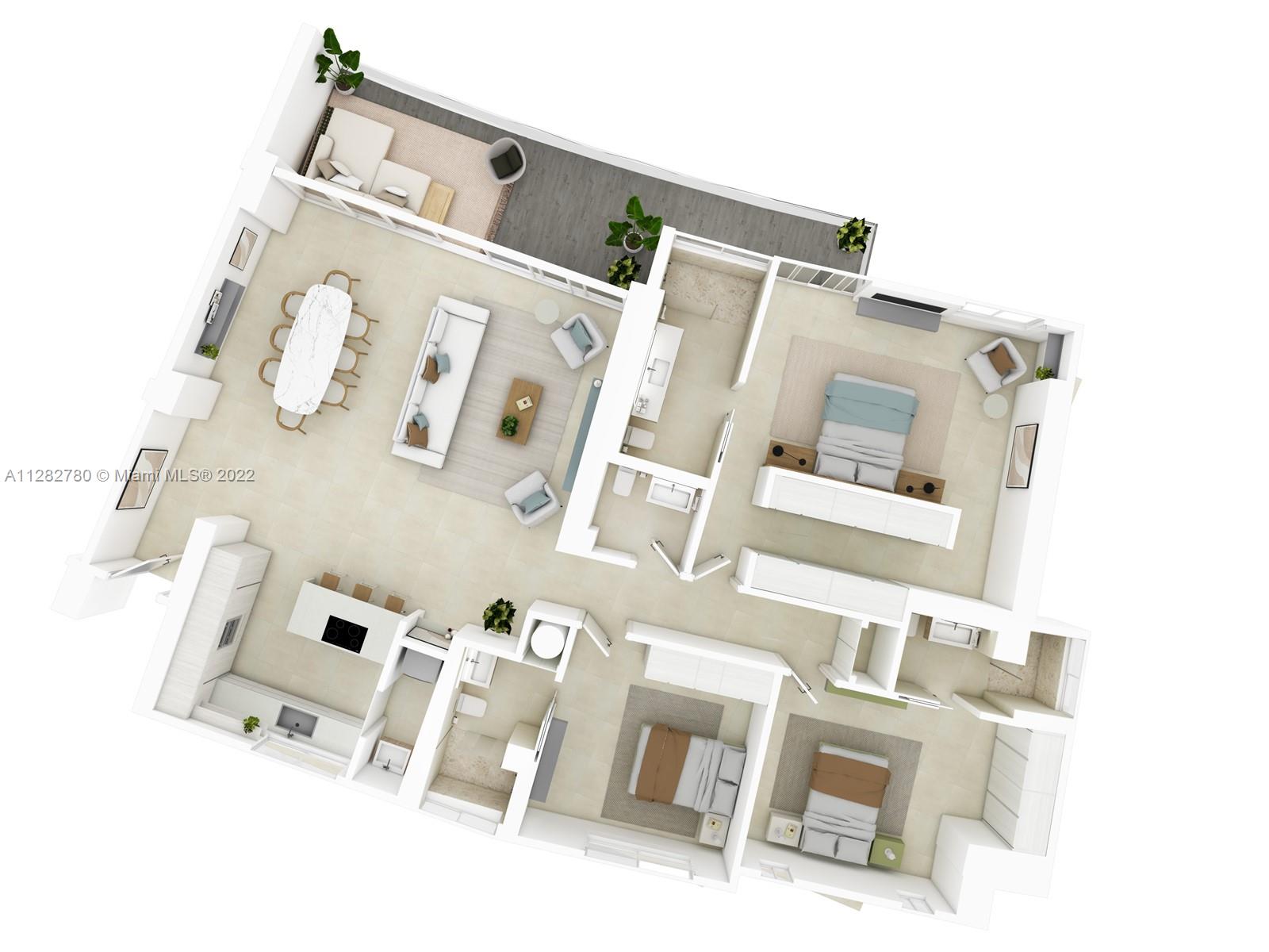 ATLANTIC 360 RESIDENCES - Residential