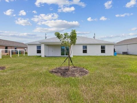 A home in Cape Coral