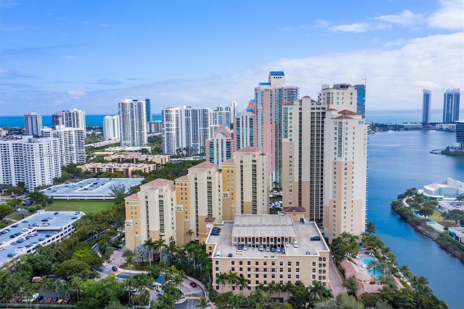 AVENTURA MARINA CONDO NUM - Residential Lease