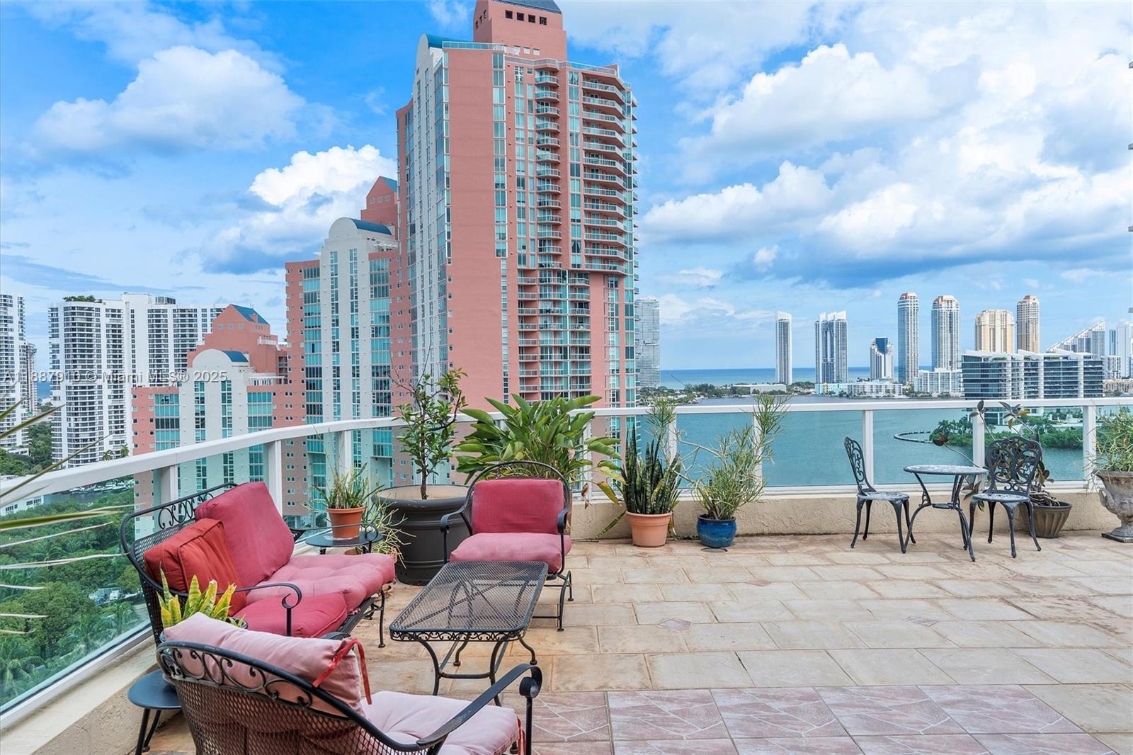AVENTURA MARINA CONDO NUM - Residential Lease