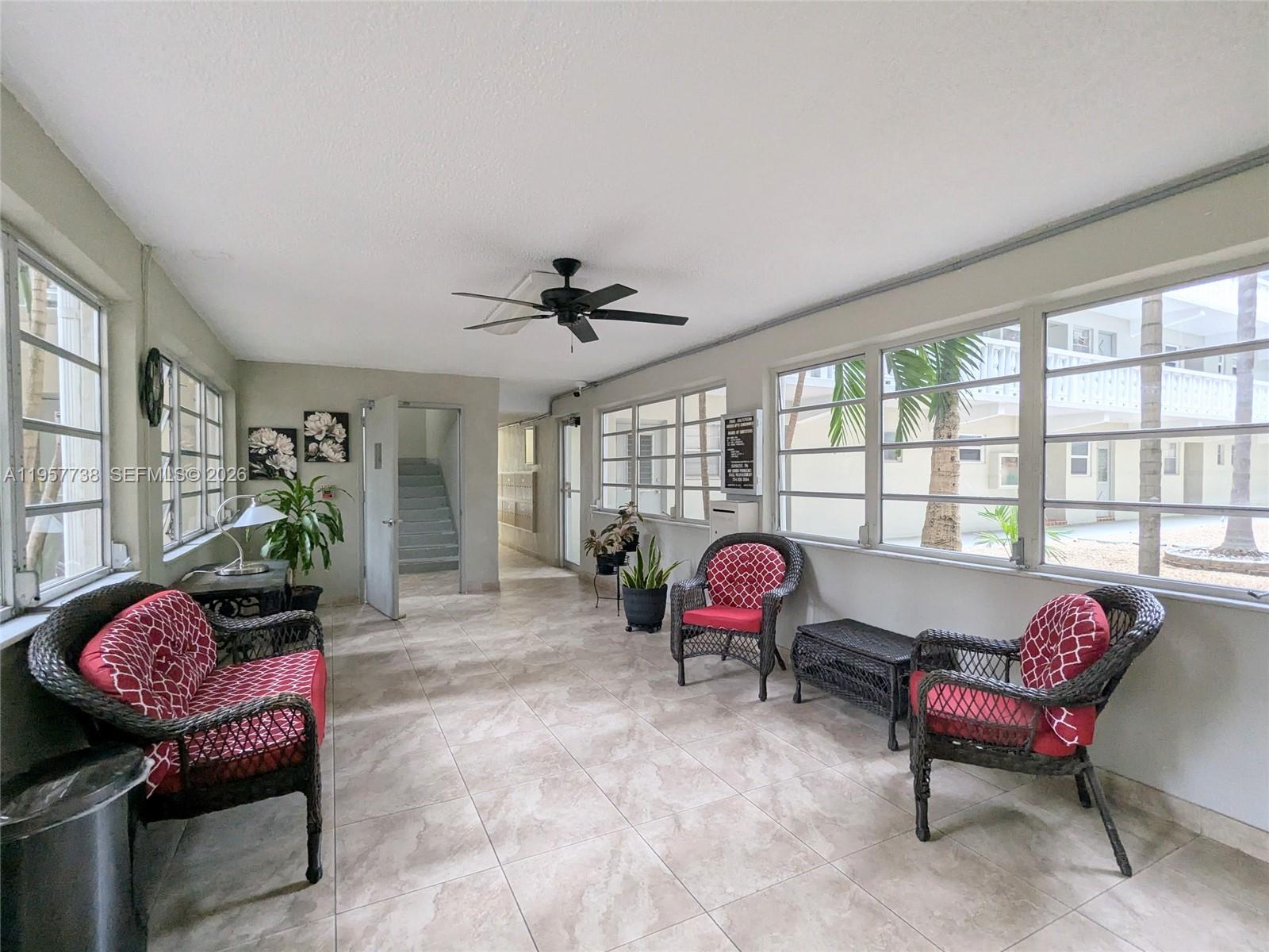 THIRD GULFSTREAM GARDEN - Residential Lease