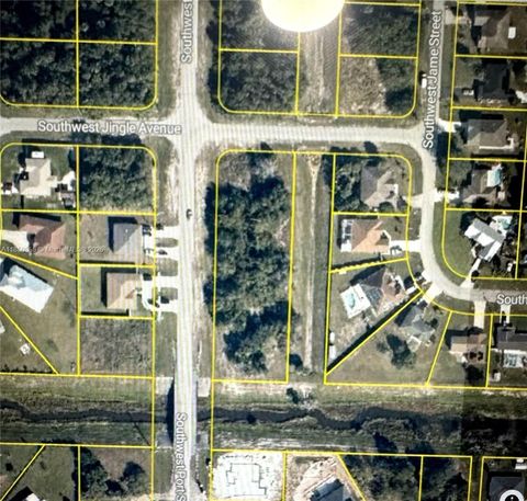 4325 Port St Lucie St Port St Lucie FL 34953