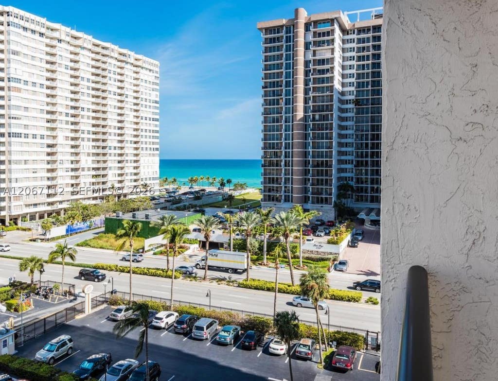 Photo of 2049 S Ocean Dr #806, Hallandale Beach, FL 33009 (MLS # A12067112)
