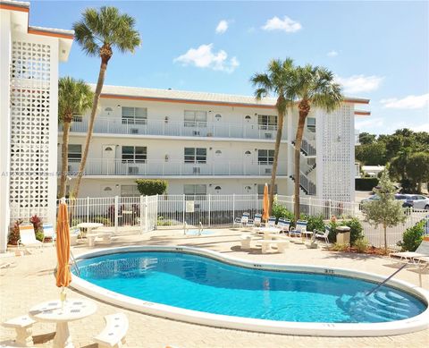 A home in Deerfield Beach