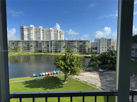 A home in Aventura