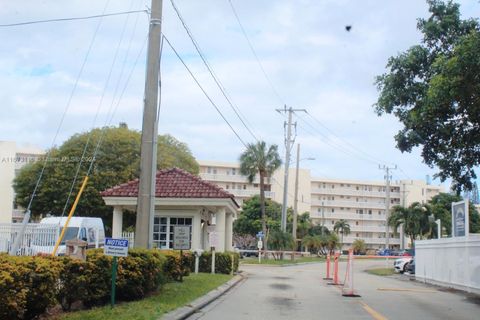 A home in Aventura