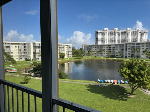 A home in Aventura