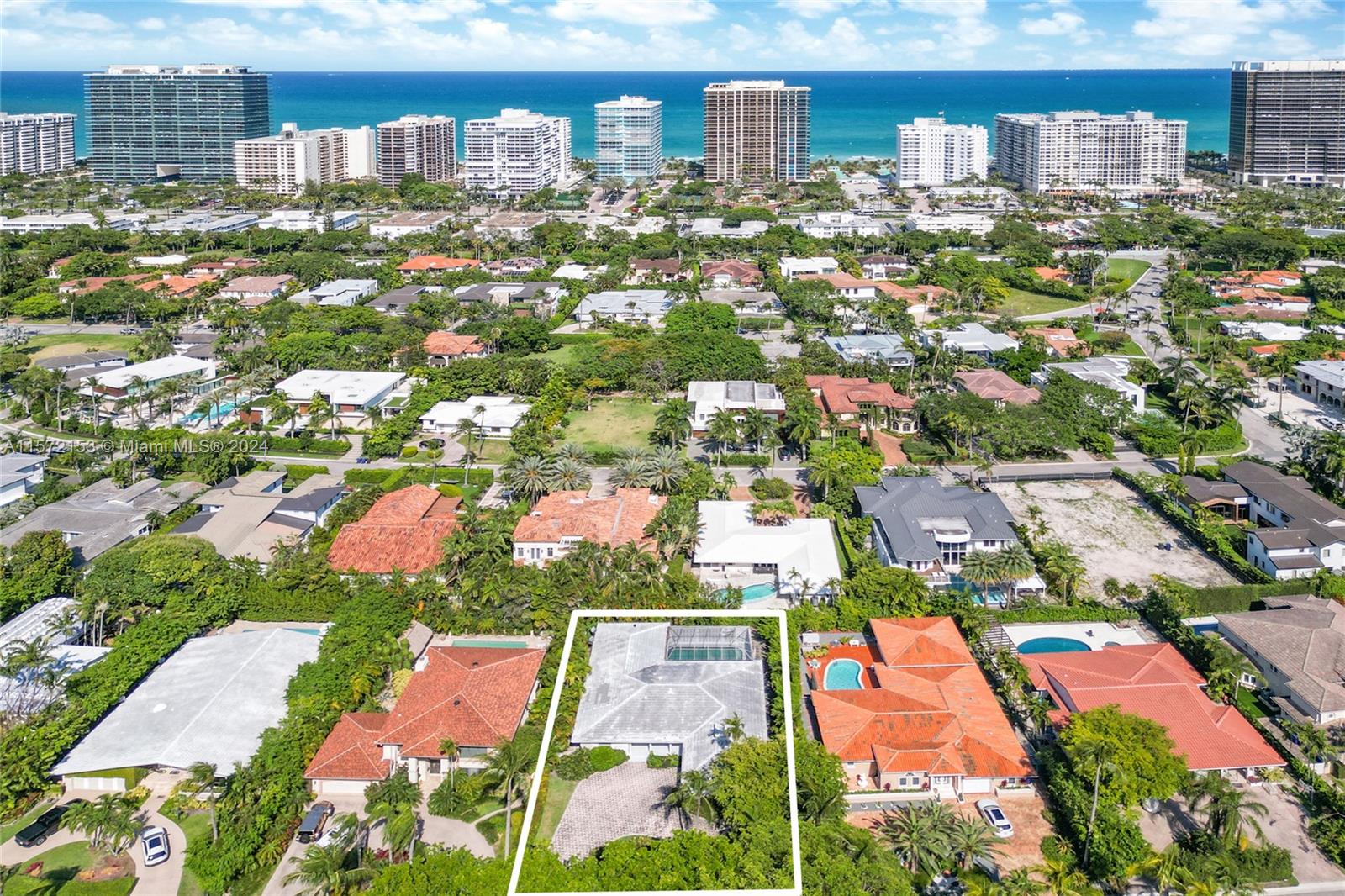 BAL HARBOUR RESIDENTIAL S - Land