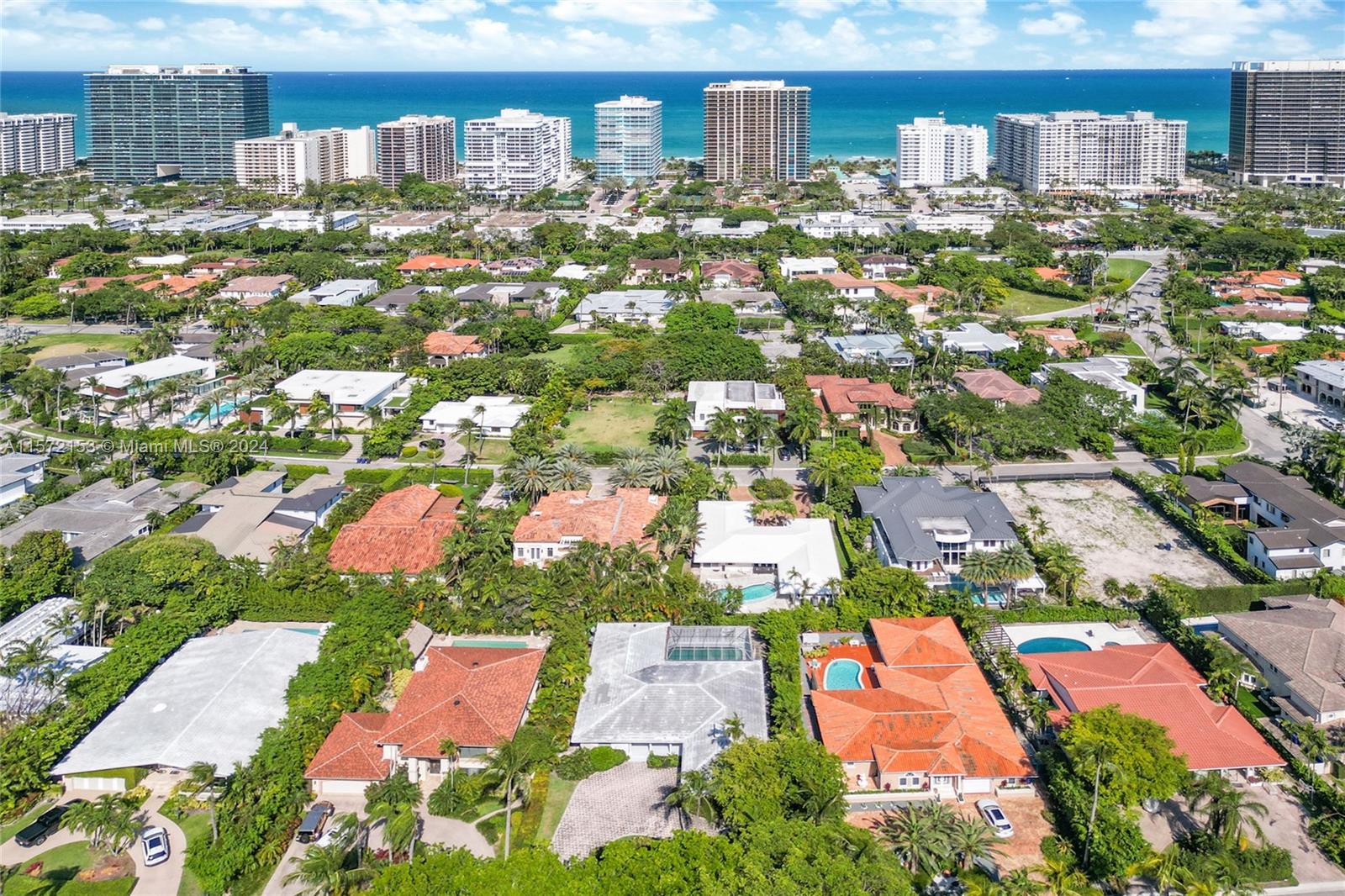 BAL HARBOUR RESIDENTIAL S - Land