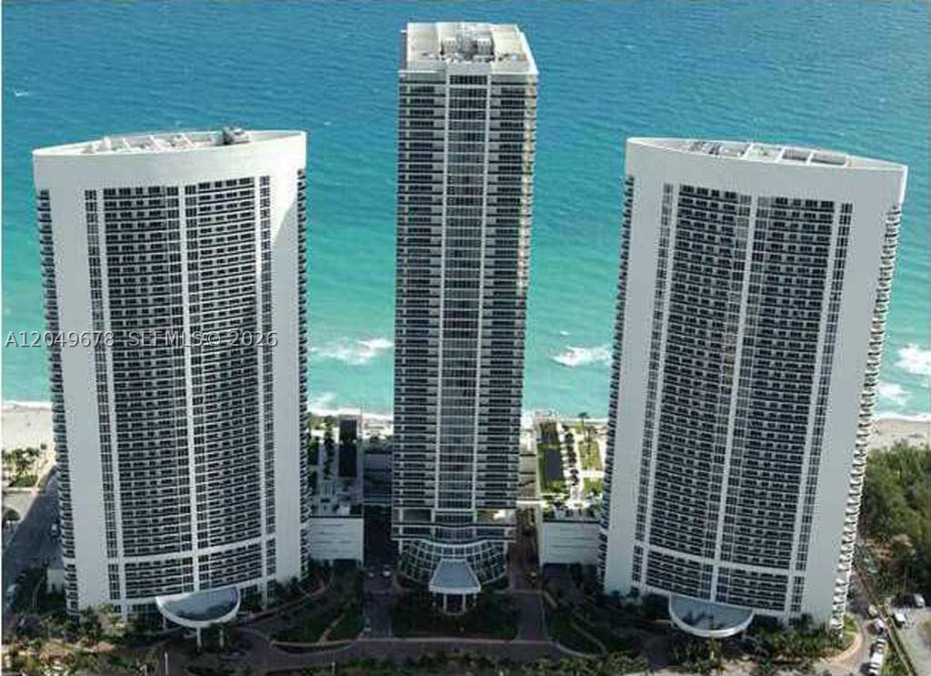 Photo of 1800 S Ocean Dr #1606, Hallandale Beach, FL 33009 (MLS # A12049678)