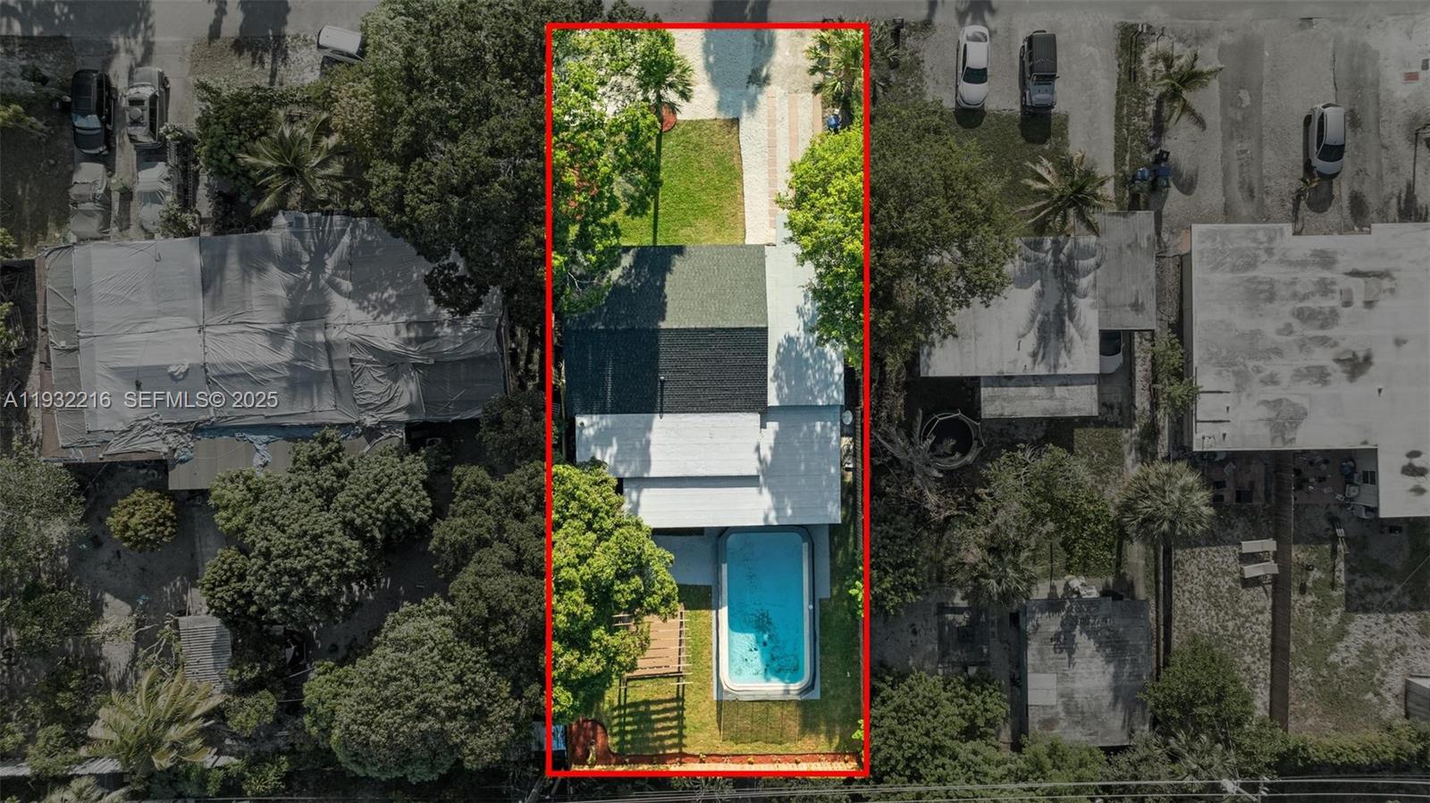 CHULA VISTA 3RD ADD - Residential Lease