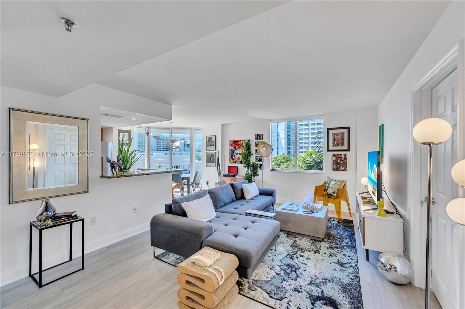 1621 Bay Rd 508, Miami Beach, Miami-Dade County, Florida - 2 Bedrooms  
2 Bathrooms - 