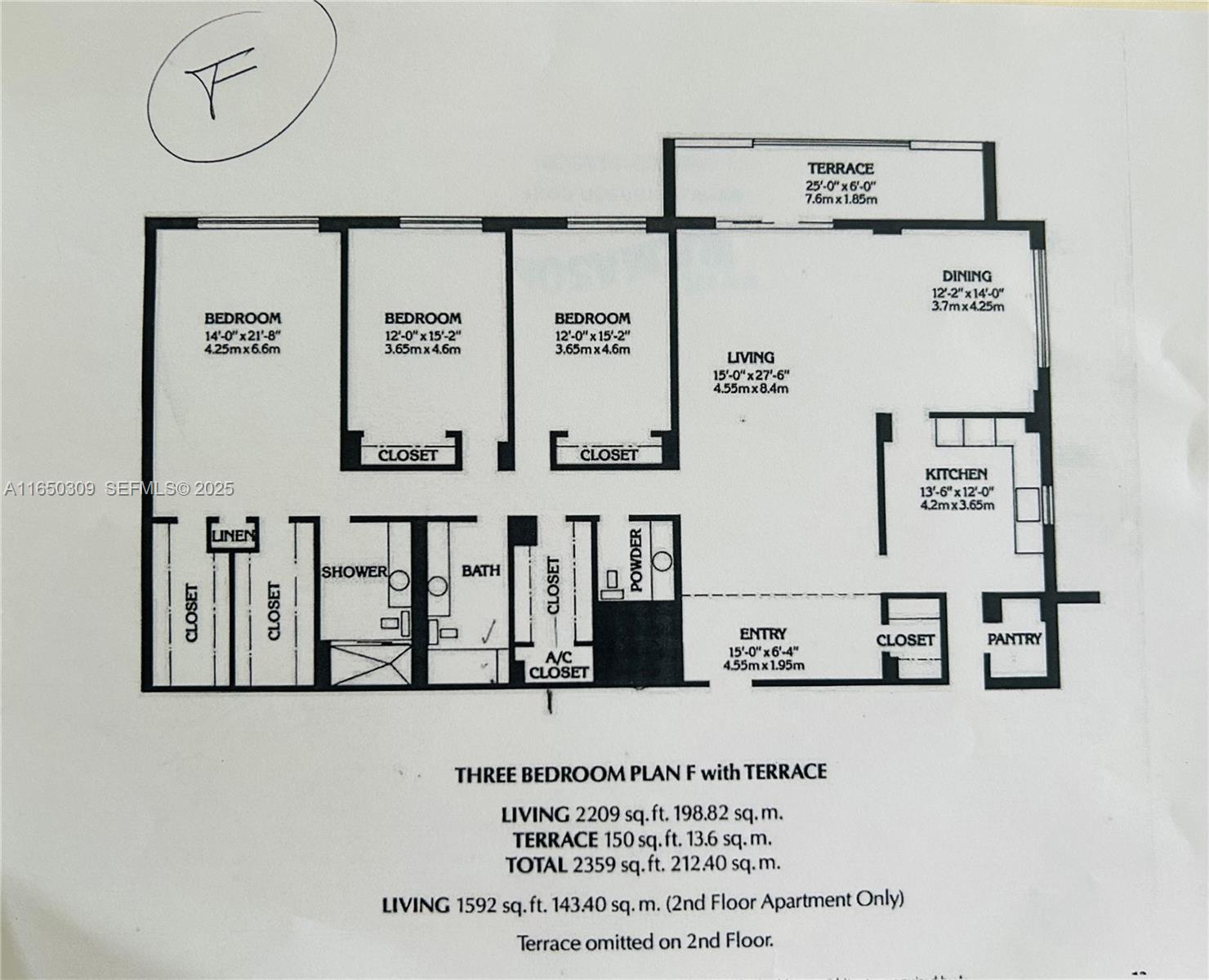 CORINTHIAN CONDO - Residential