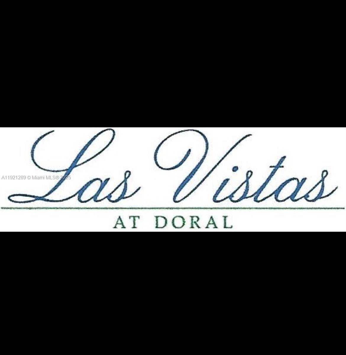 LAS VISTAS AT DORAL CONDO - Residential