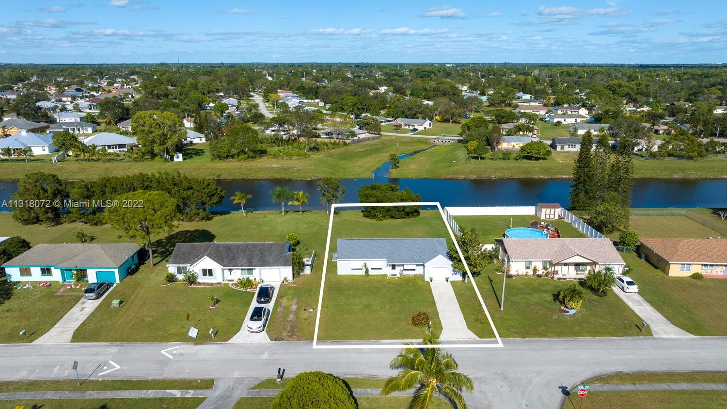 PORT ST LUCIE SECTION 42 - Residential