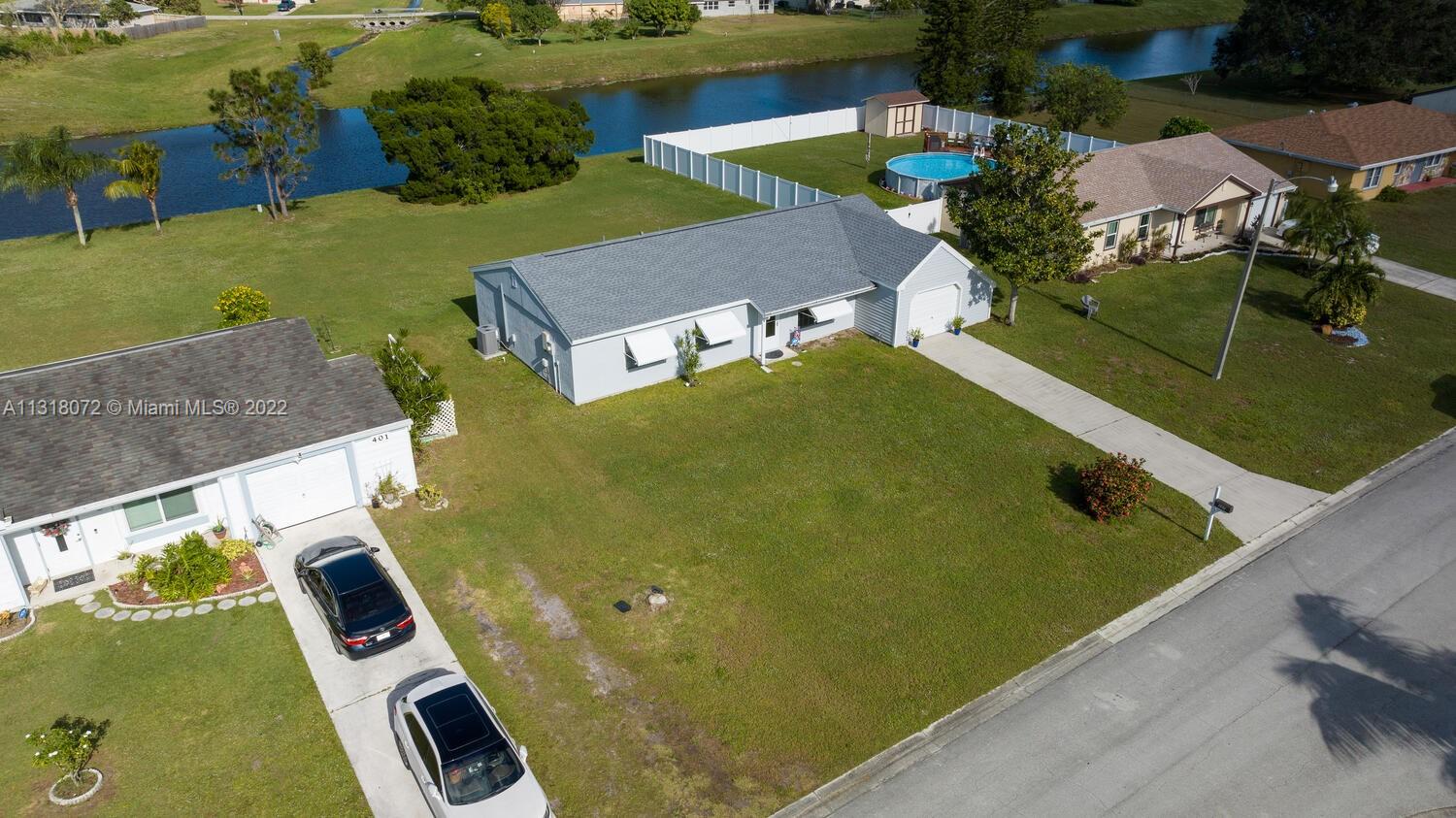 PORT ST LUCIE SECTION 42 - Residential