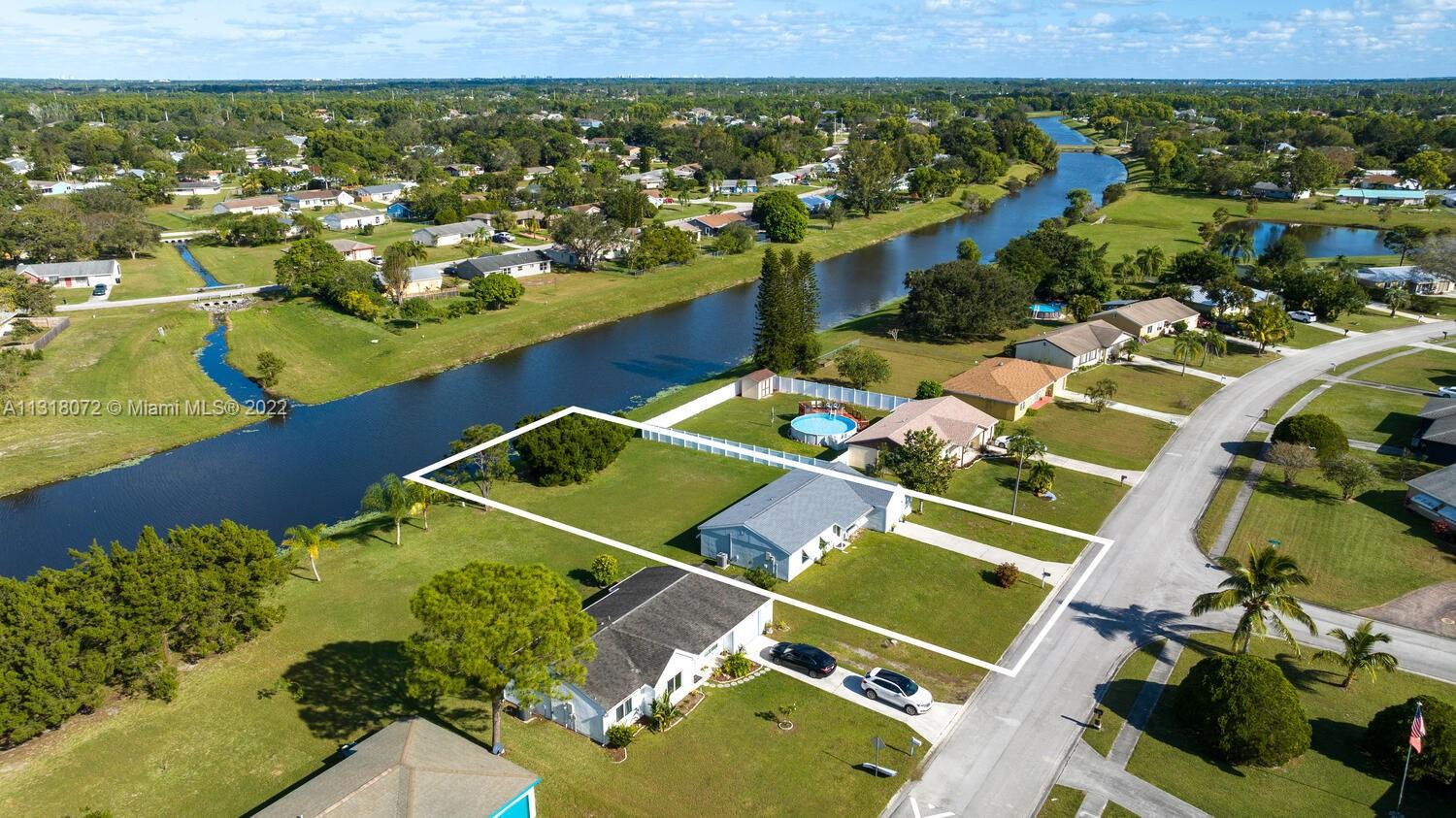 PORT ST LUCIE SECTION 42 - Residential