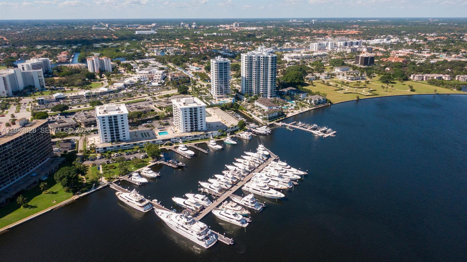 OLD PORT COVE CONDO ONE - Residential