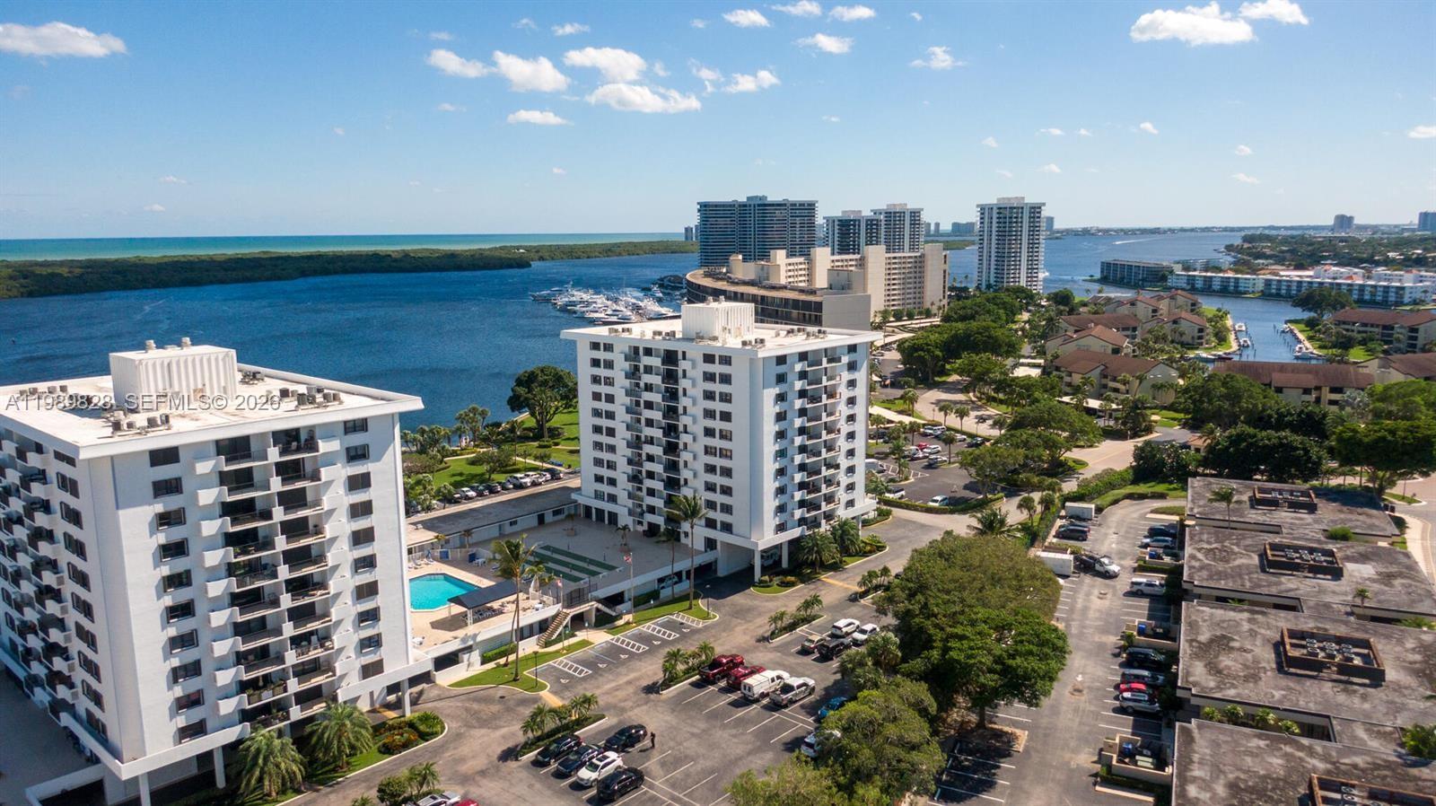 OLD PORT COVE CONDO ONE - Residential