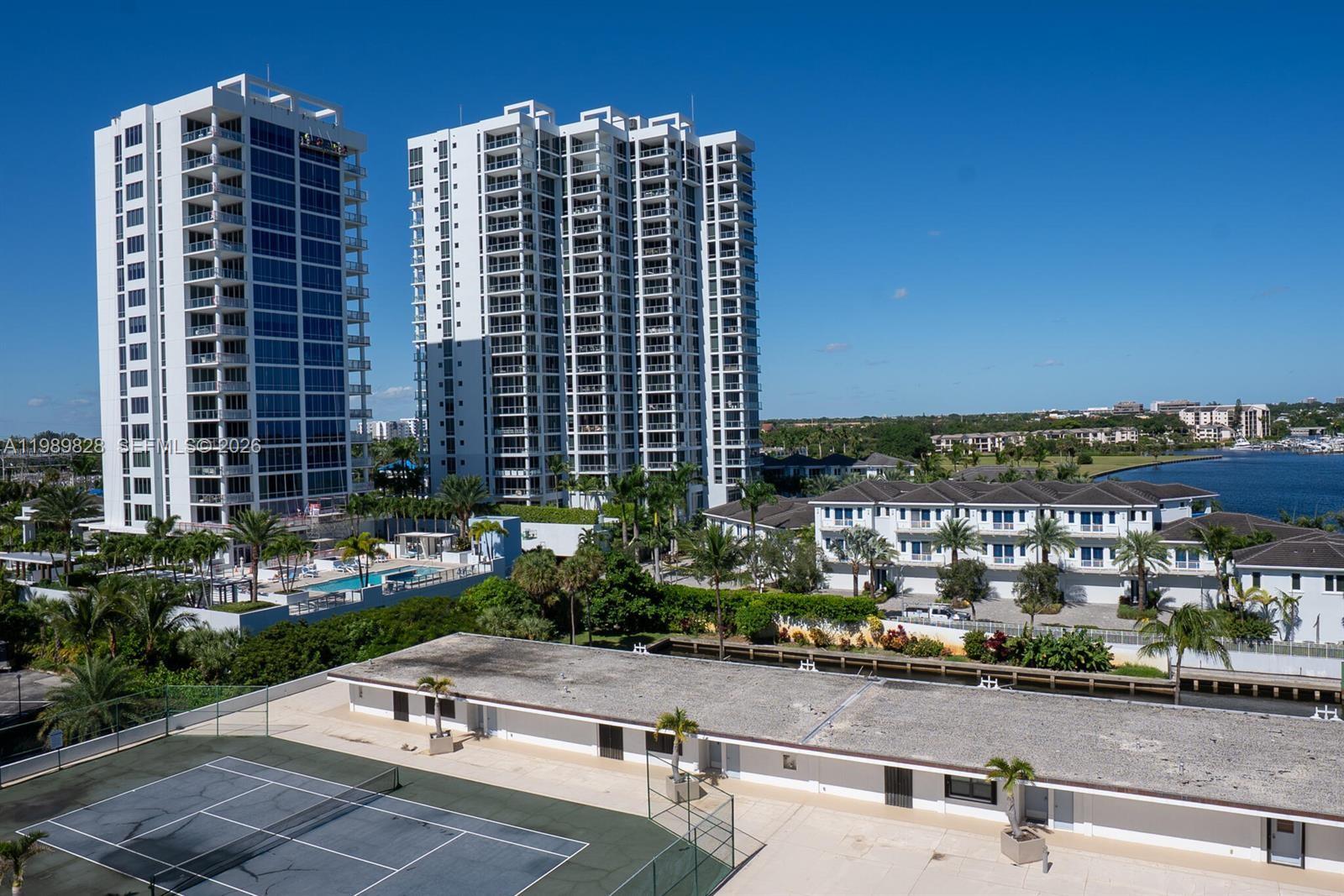 OLD PORT COVE CONDO ONE - Residential