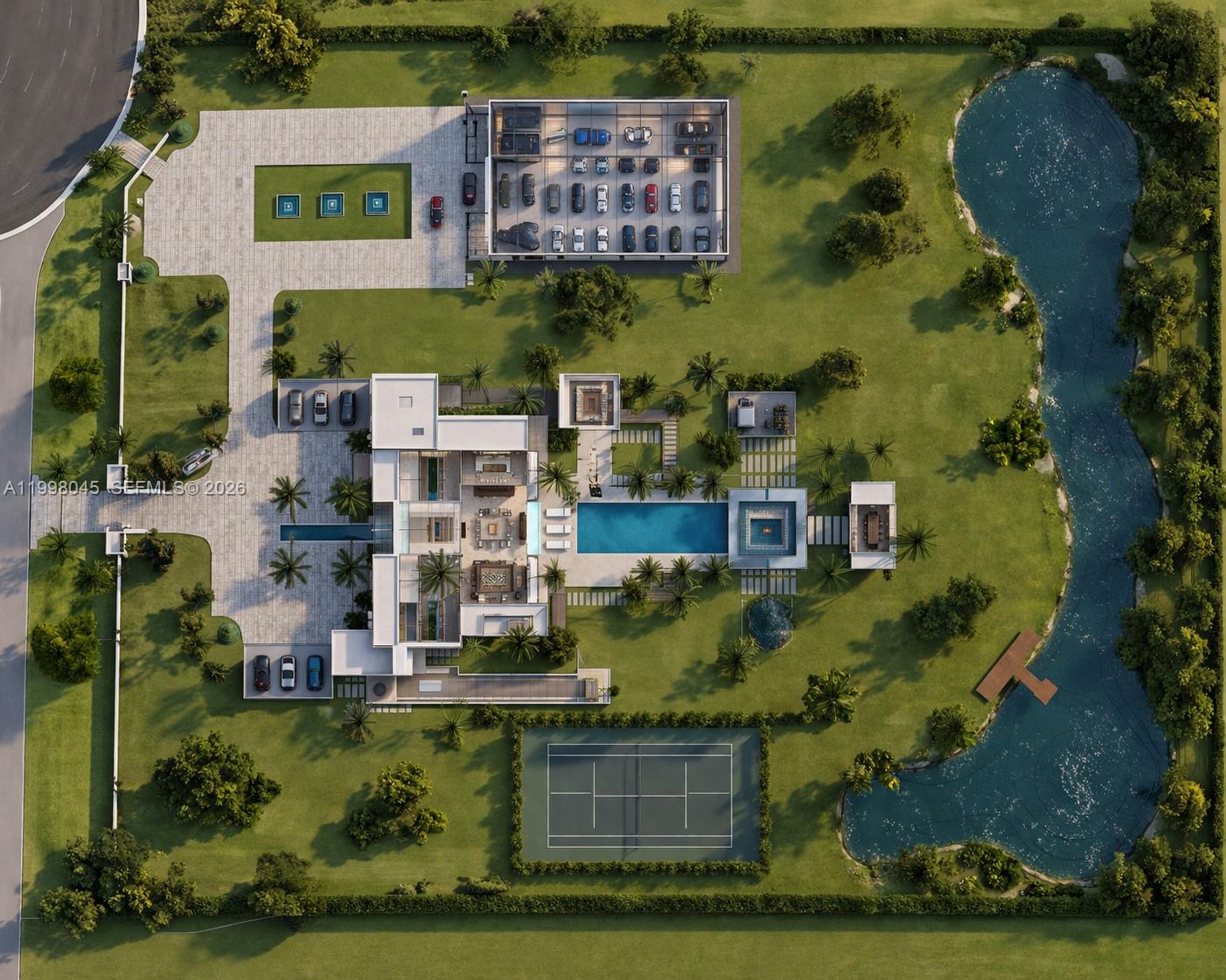 LANDMARK RANCH ESTATES - Land