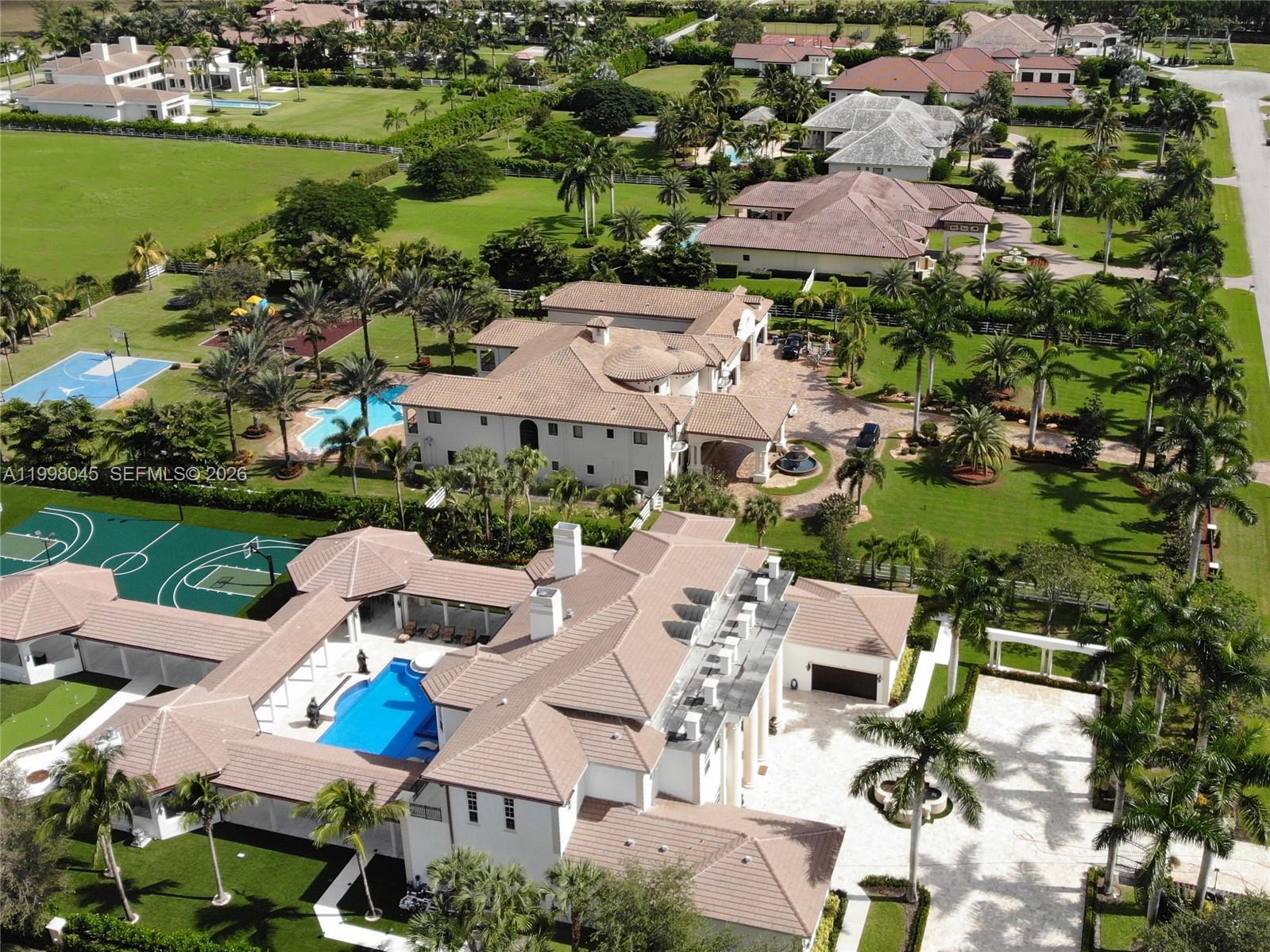 LANDMARK RANCH ESTATES - Land