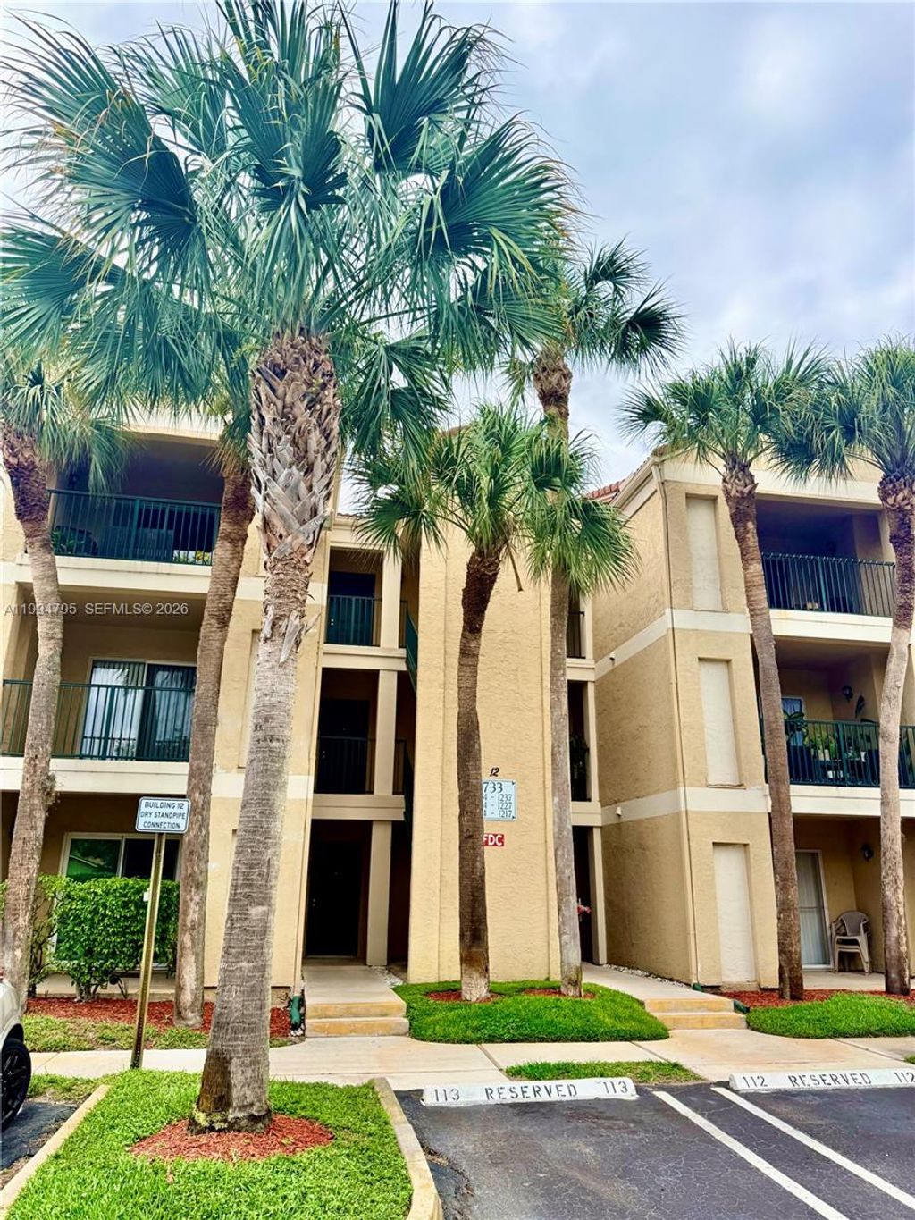 Photo of 733 Riverside Dr #1215, Coral Springs, FL 33071 (MLS # A11994795)