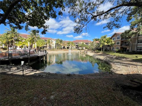 A home in Coral Springs