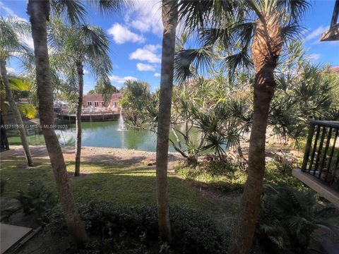 A home in Coral Springs