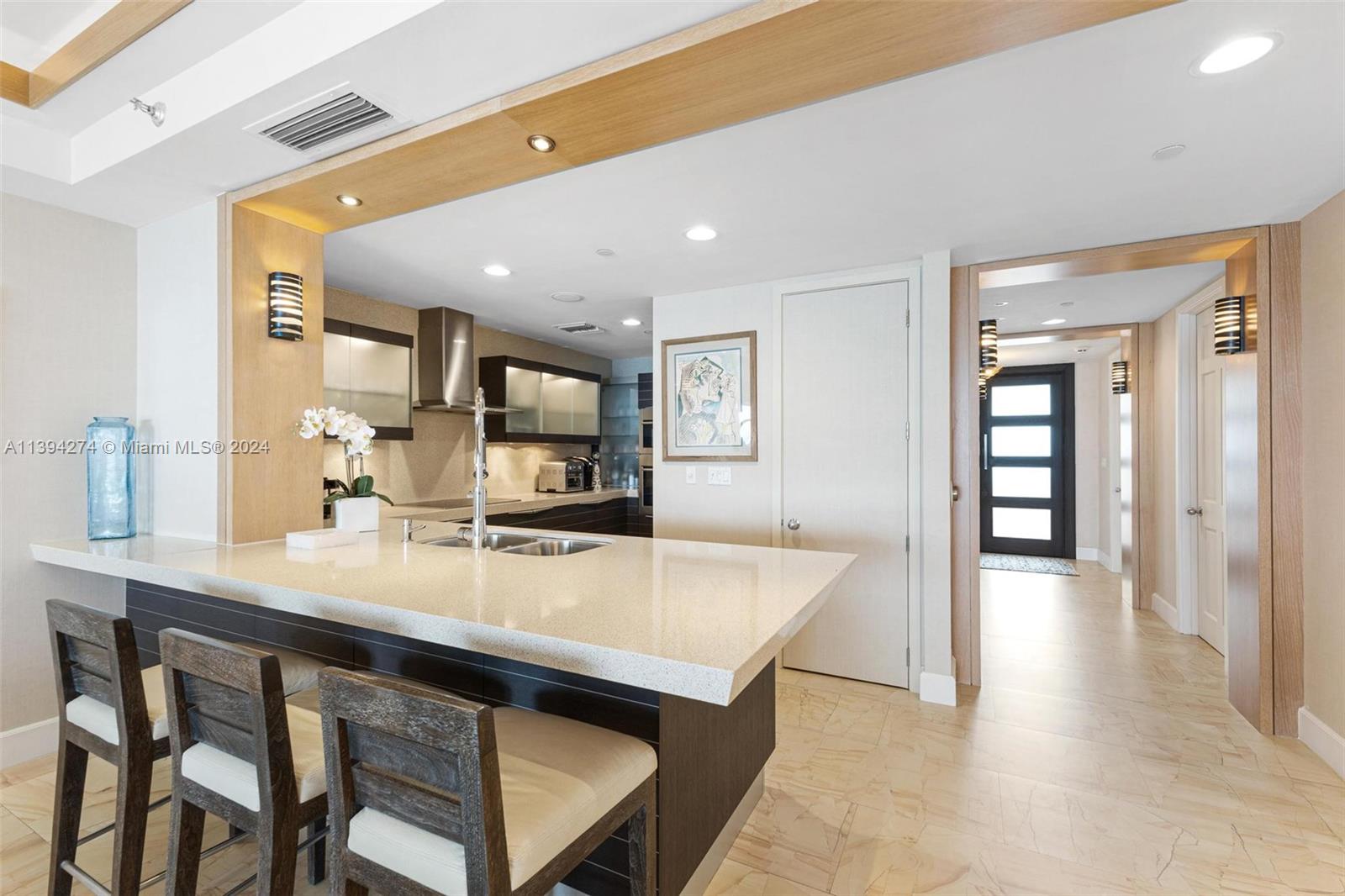 BAYVIEW FISHER ISL CONDO - Residential