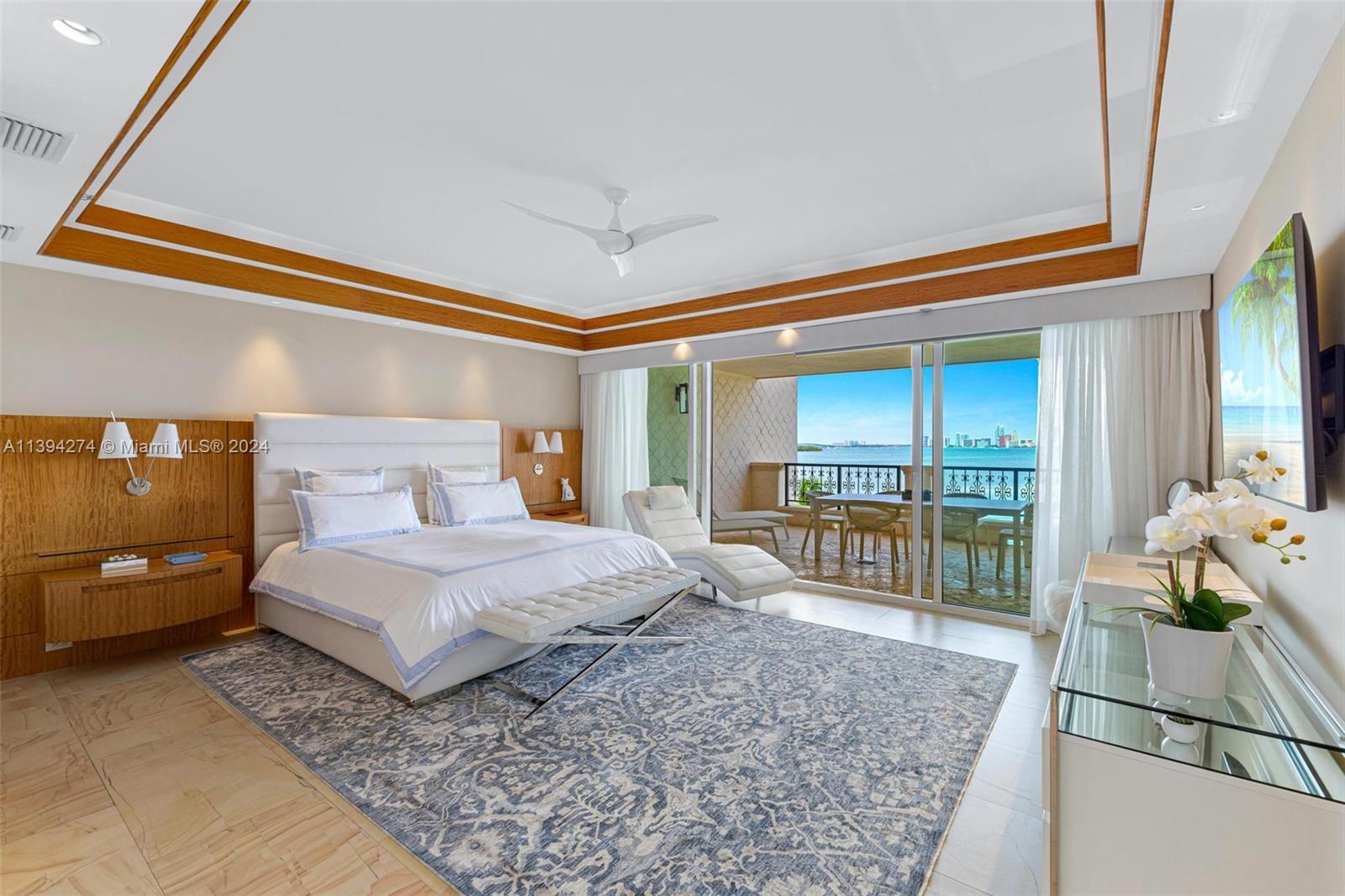 BAYVIEW FISHER ISL CONDO - Residential