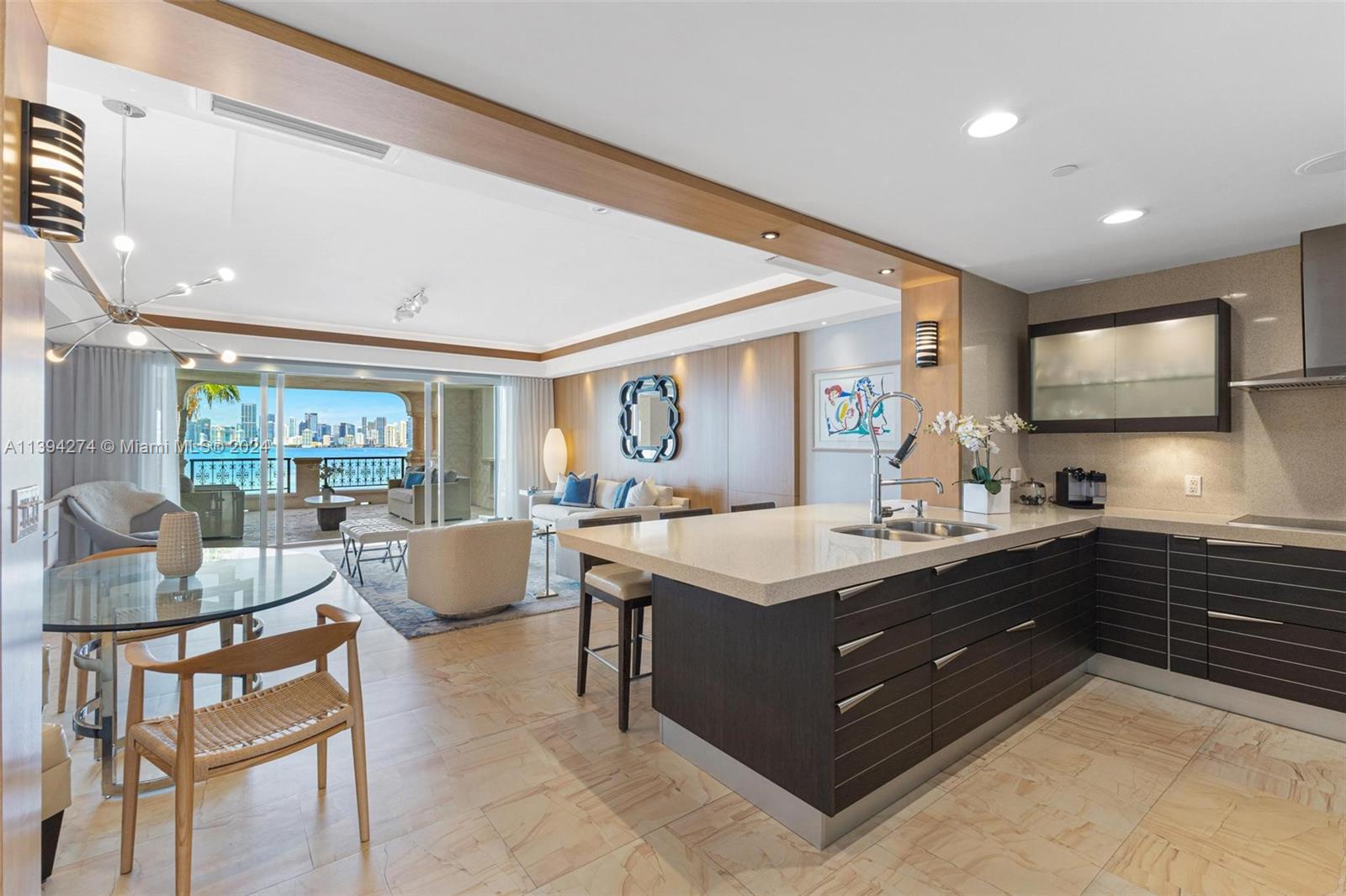 BAYVIEW FISHER ISL CONDO - Residential