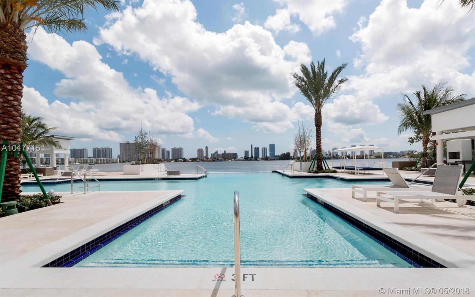 MARINA PALMS RESIDENCES S - Residential Lease