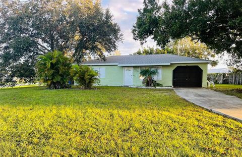 A home in Vero Beach