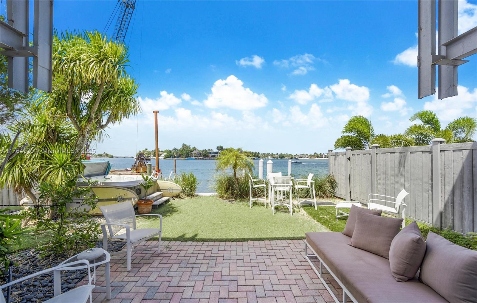Property for Sale at 405 N Hibiscus Dr 110, Miami Beach, Miami-Dade County, Florida - Bedrooms: 3 
Bathrooms: 3  - $2,850,000