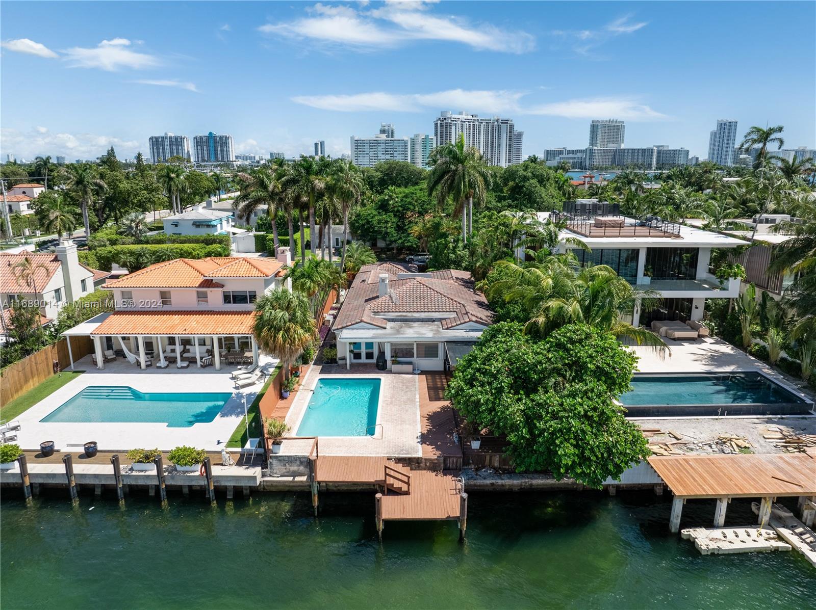 RIVO ALTO AMD - Residential