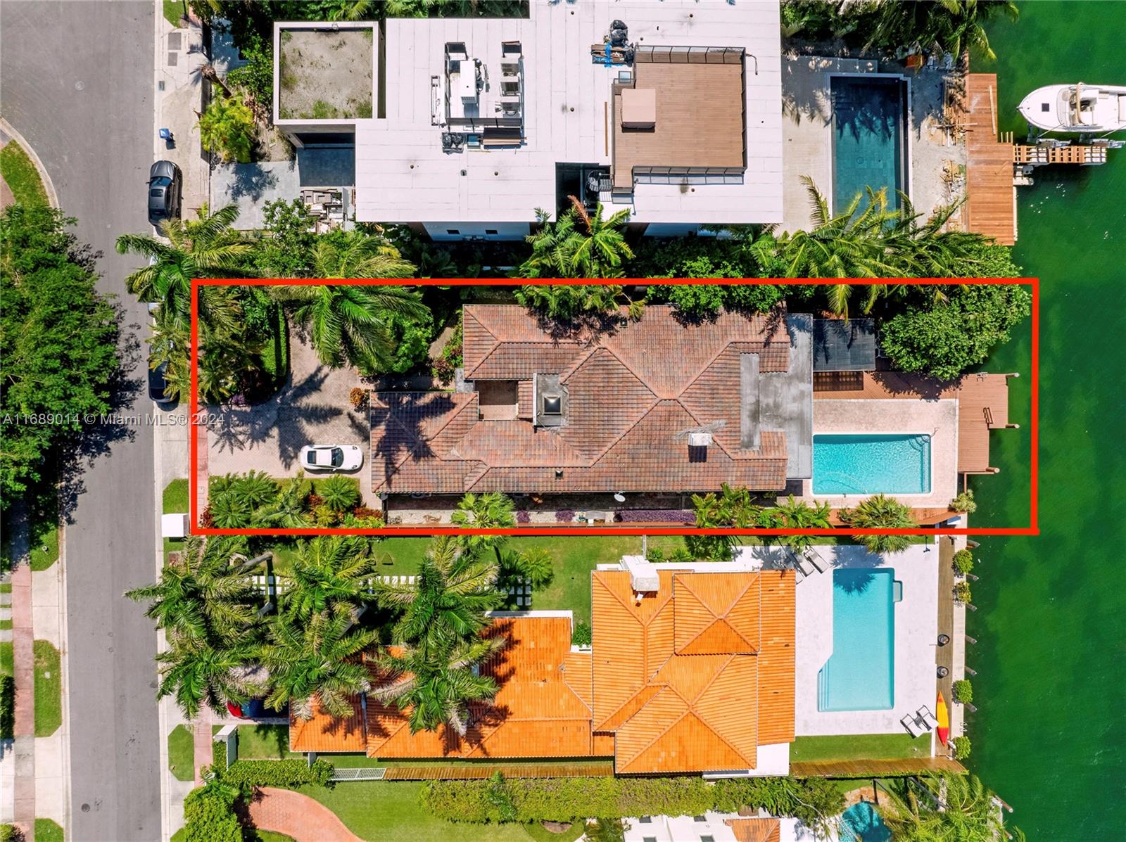 RIVO ALTO AMD - Residential