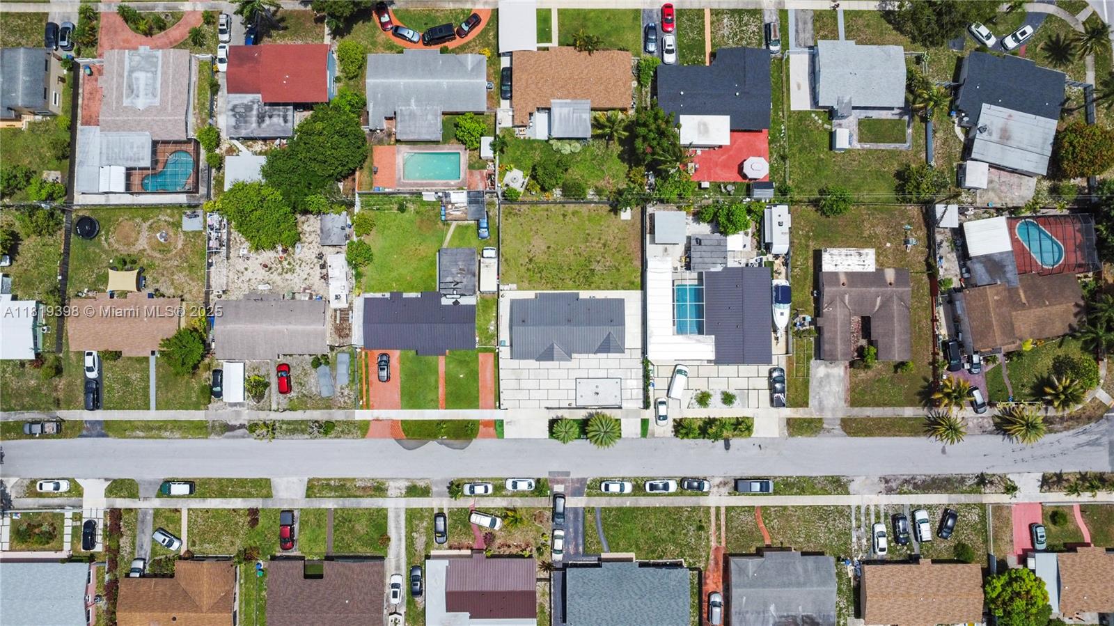 NORWOOD HGTS 2ND ADDN - Residential
