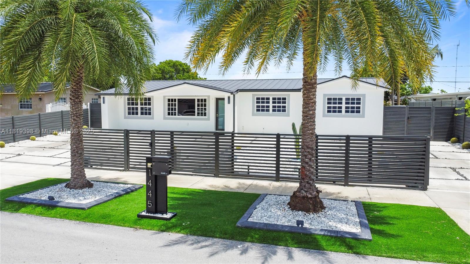 Property for Sale at 1445 Nw 195th St, Miami Gardens, Broward County, Florida - Bedrooms: 3 
Bathrooms: 2  - $624,900