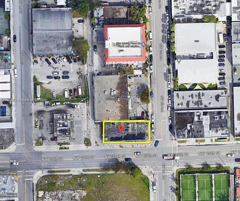 101 NW 20th St Miami FL 33127
