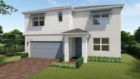 Photo of 1542 NE 1st Street, Homestead, FL 33033 (MLS # A12067522)