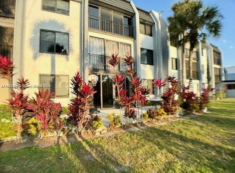 A home in Lake Worth