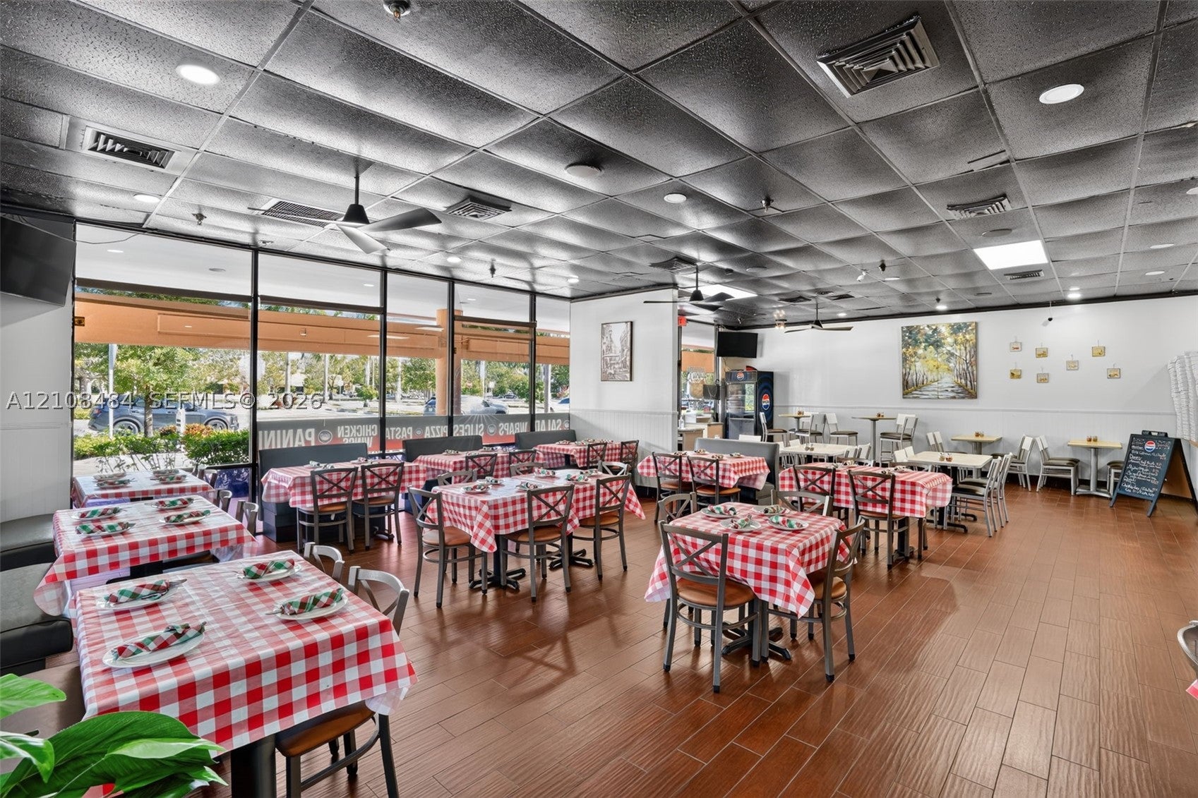 Turnkey Restaurant for Sale – Sunrise!