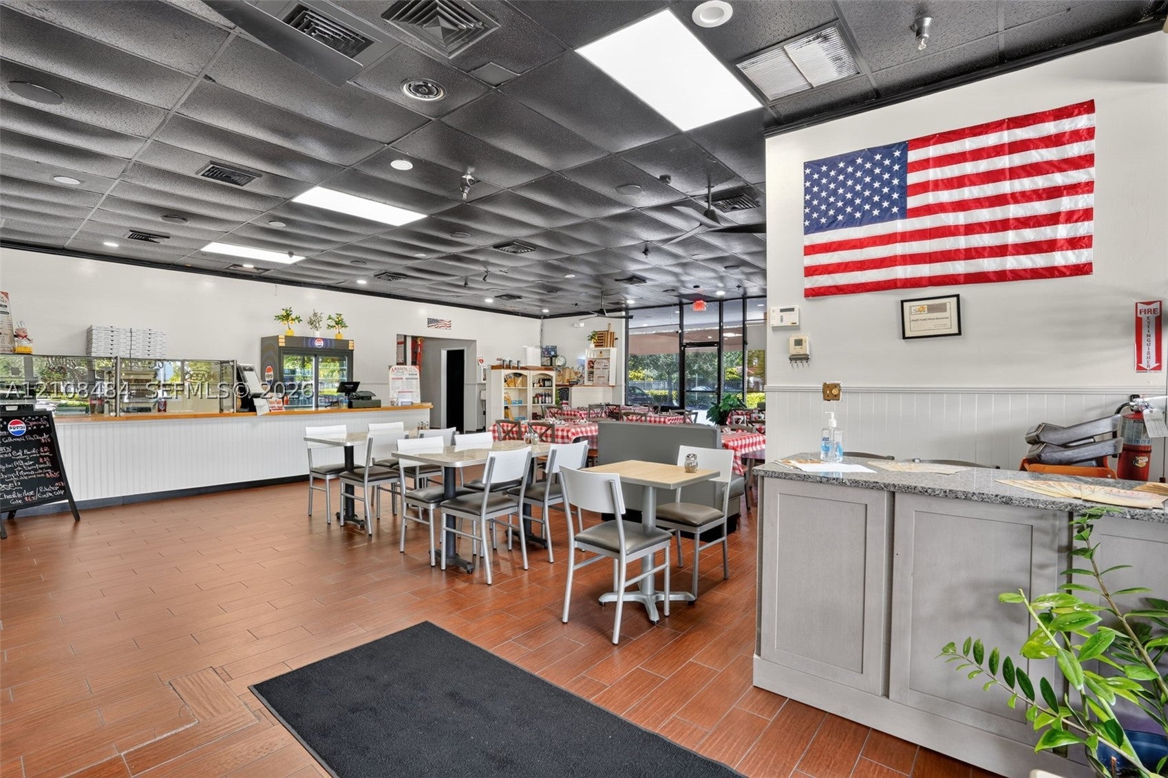 Turnkey Restaurant for Sale – Sunrise!