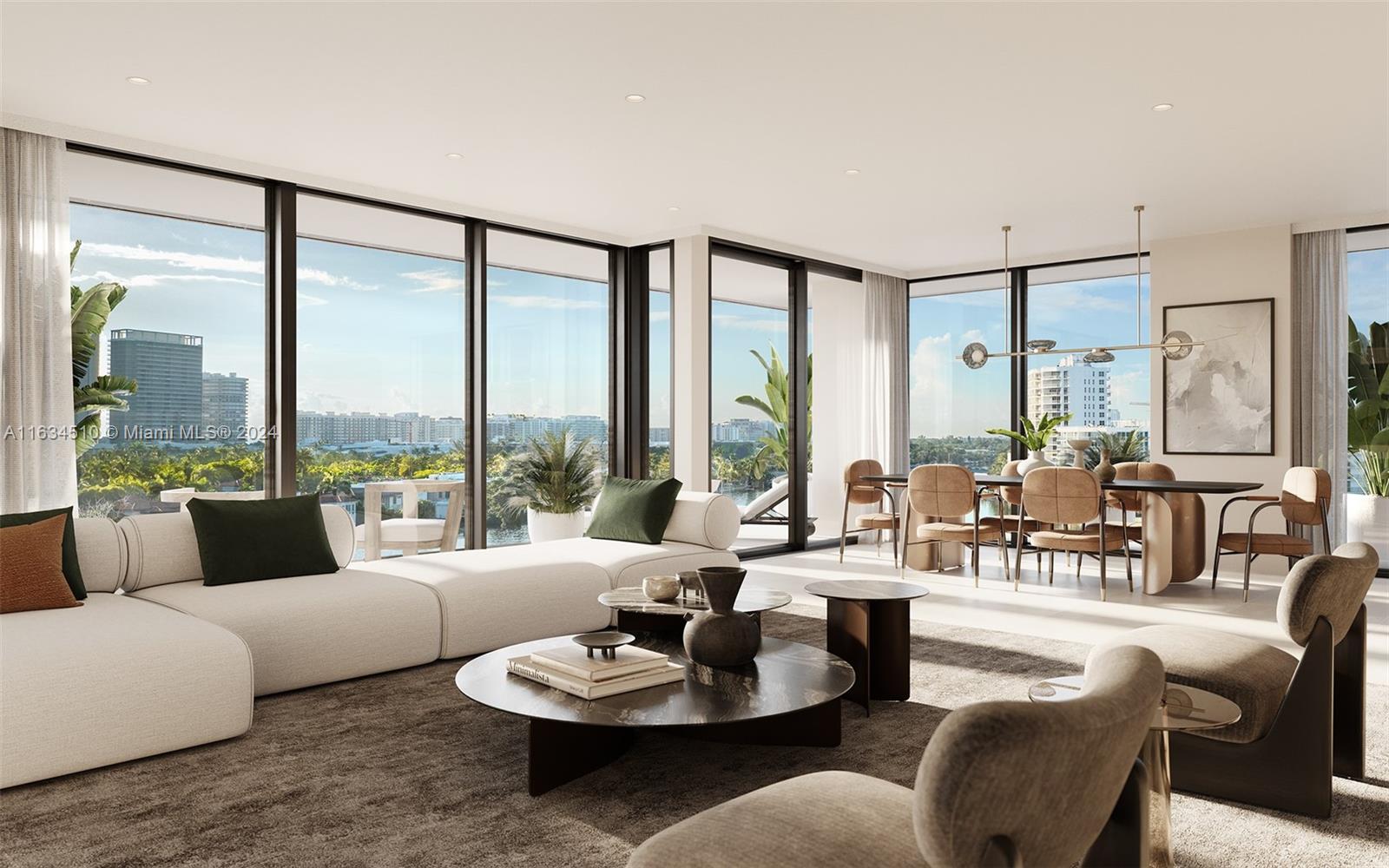 BAY HARBOR ISLAND - Residential