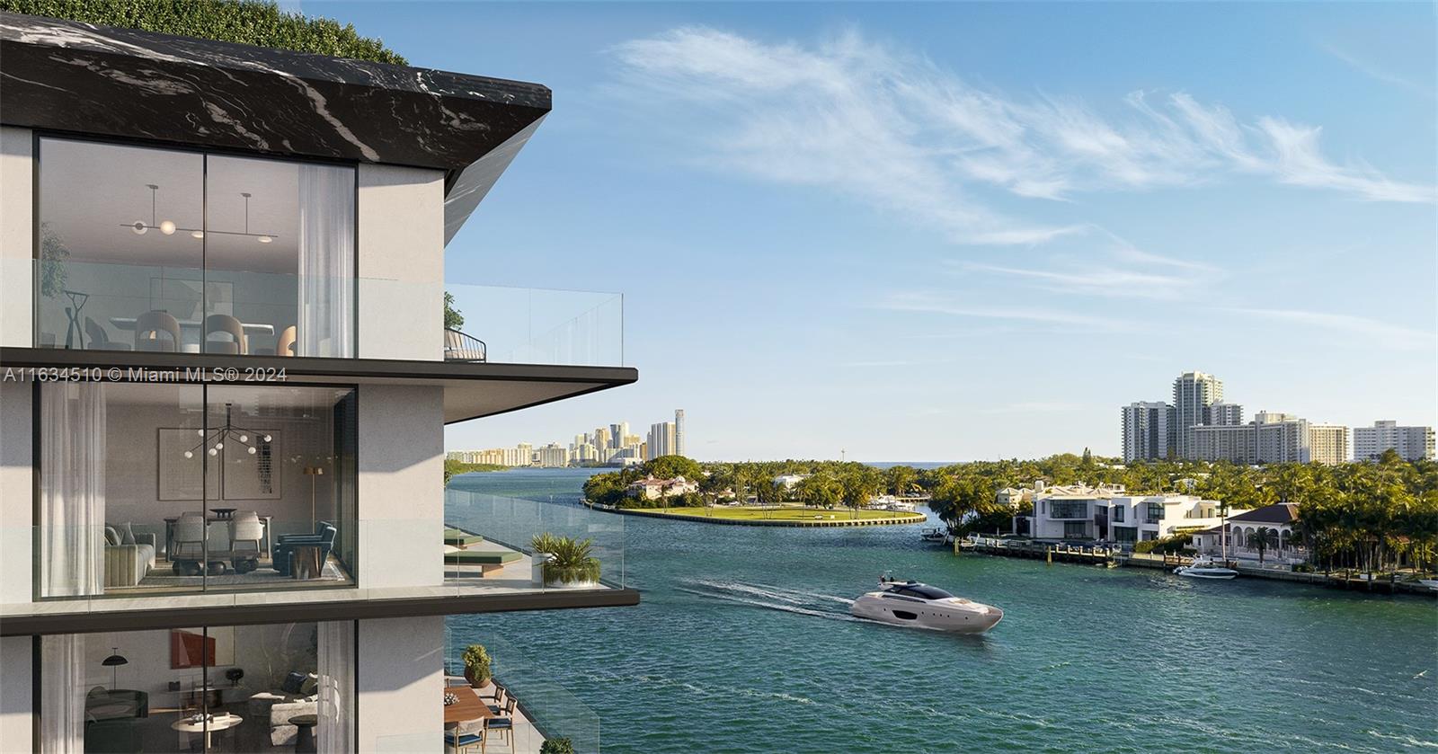 BAY HARBOR ISLAND - Residential