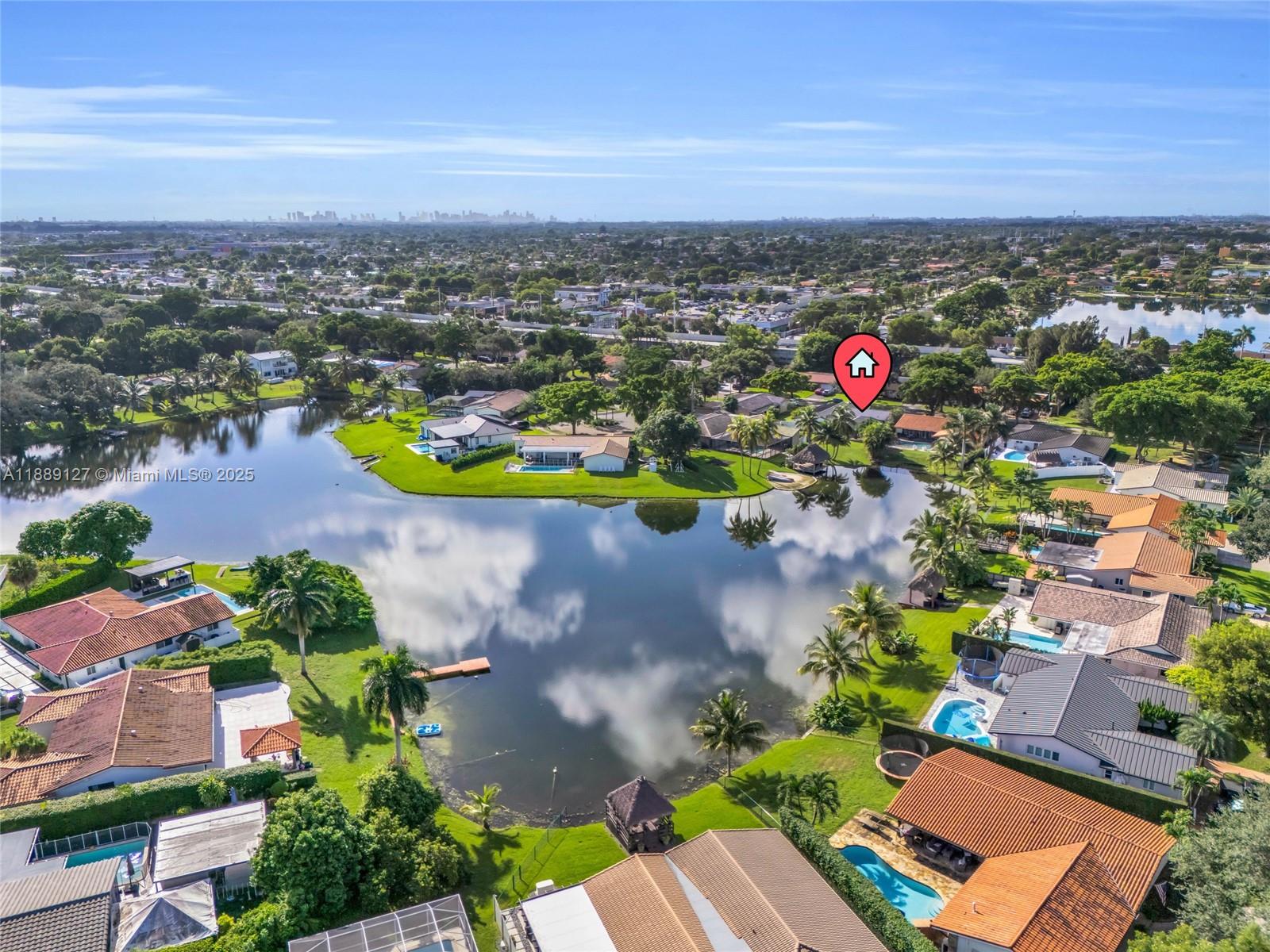 MIAMI LAKES SEC 6 - Residential