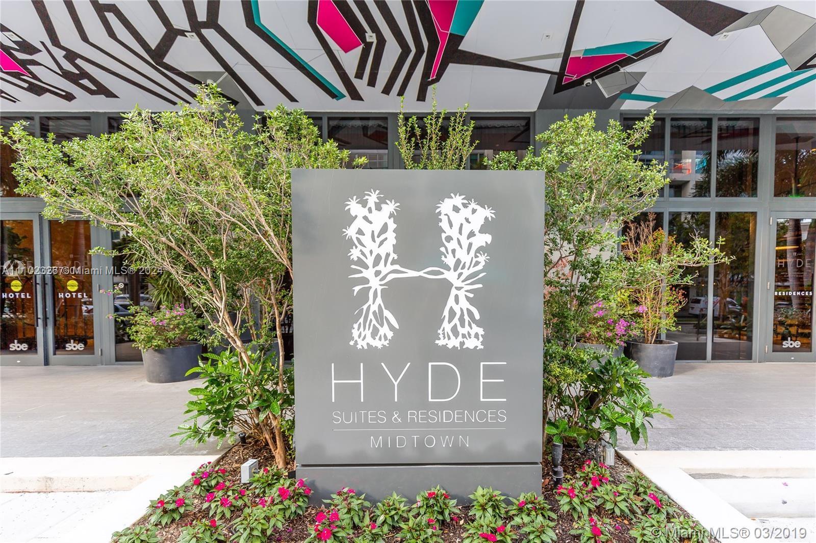 3401 MIDTOWN CONDO - Residential Lease