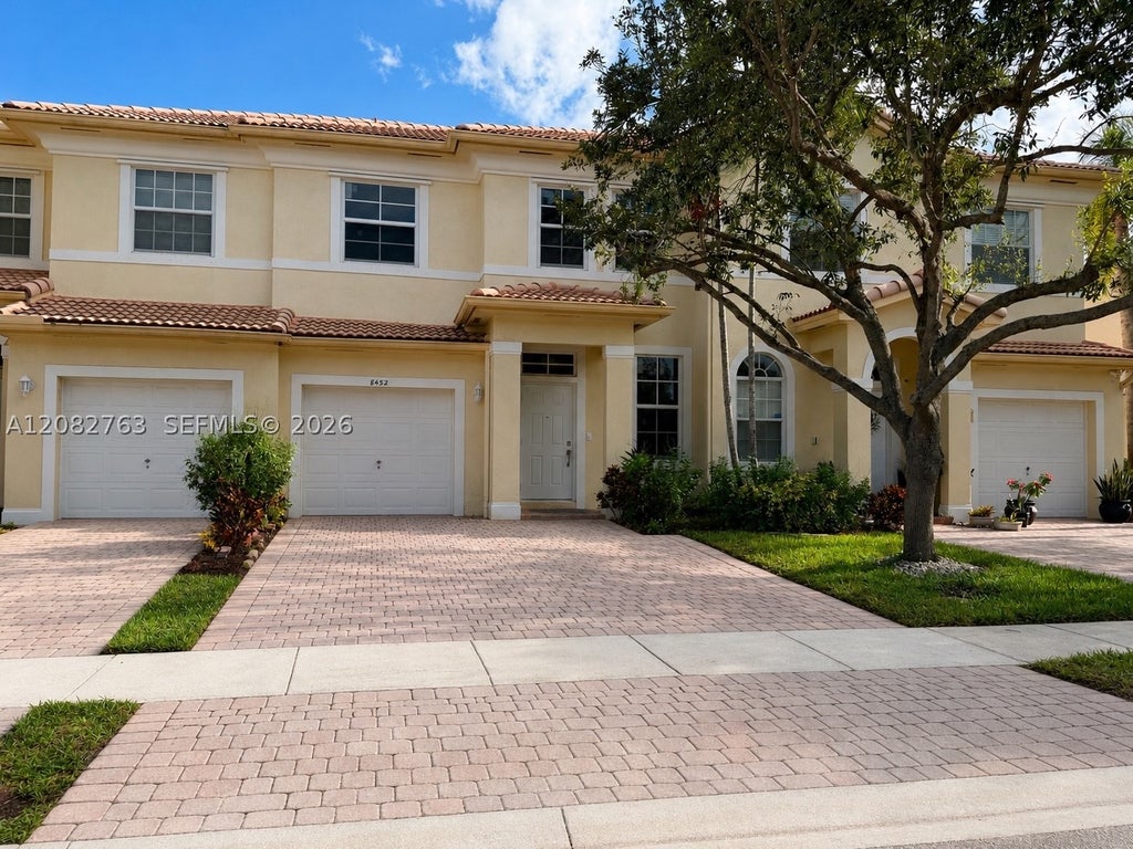 Photo of 8452 SW 29th St #105, Miramar, FL 33025 (MLS # A12082763)