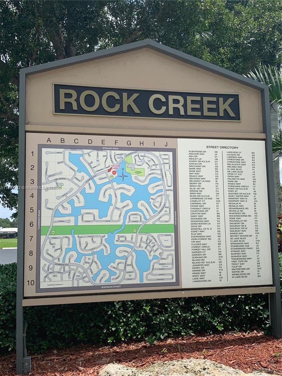 ROCK CREEK PHASE TWO - Residential Lease